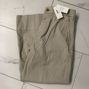 Spanx Stretch Twill Cropped Wideleg